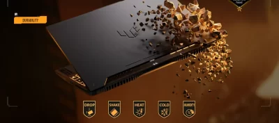 اسوس تاف جيمنج F15 