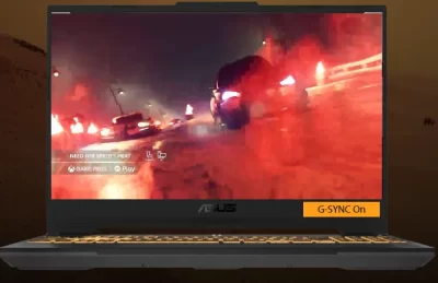اسوس جيمنج لابتوب