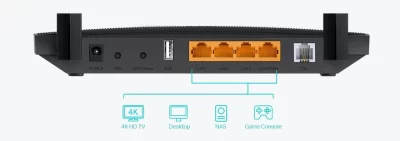 Archer VR400 Router