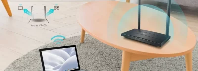 Wireless Modem Router