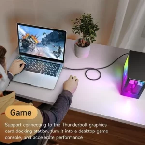 كابل USB-C إلى USB-C
