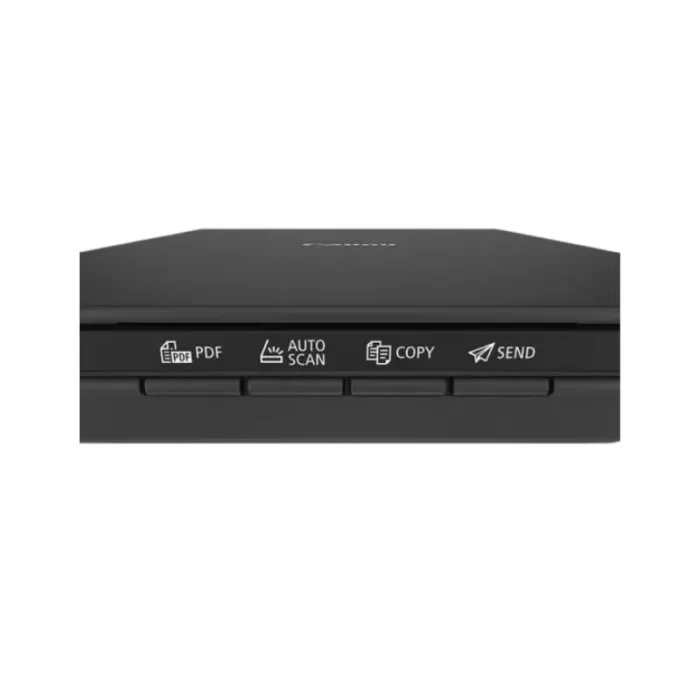 Quickly scan multiple documents with the Canon CanoScan Lide 300 scanner