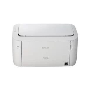 طابعة ليزر أحادية اللون كانون i-SENSYS LBP6030B - منظر أمامي مدمج
