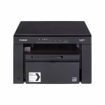 Canon i-Sensys MF3010 Multifunction Laser Printer front view in black color