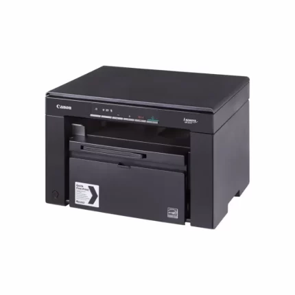 Canon MF3010 Laser Printer printing high-quality black and white document