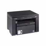 Canon i-Sensys MF3010 printer on office desk compact design