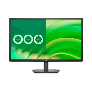  Dell E2725H 27-inch Full HD monitor front view
