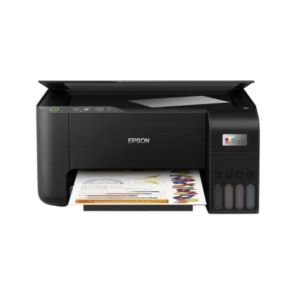 Epson EcoTank L3210 Large Ink Capacity Multifunction Inkjet Printer