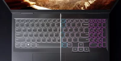 لابتوب جيمنج لينوفو لوك