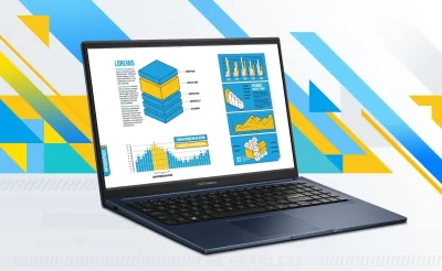 لاب توب اسوس فيفو بوك 15 X1504VA-NJ005