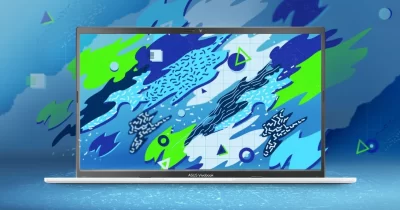 لابتوب اسوس فيفو بوك 15