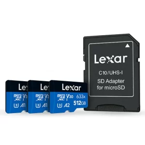 512GB MicroSD Card