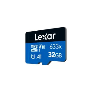 Lexar 32GB microSD