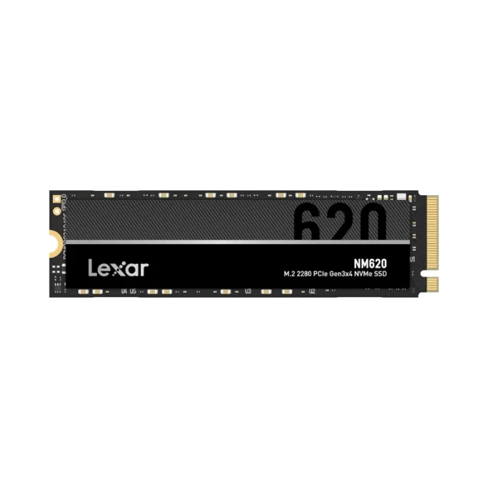 Lexar NM620 512GB SSD