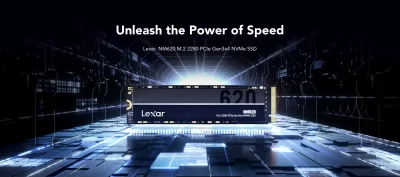 Lexar 256GB NM620
