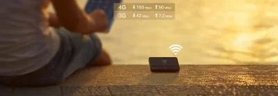 4G Mobile Router