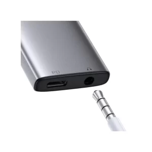 شحن هاتف iPhone وهاتف Android في نفس الوقت باستخدام شاحن السيارة Mcdodo CA-5050