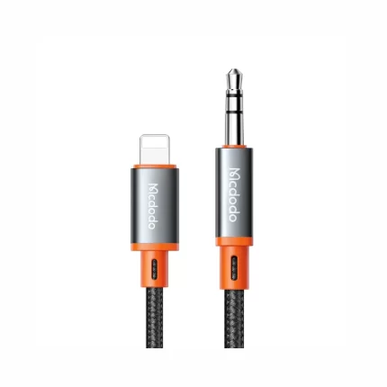 Mcdodo CA-0780 Lightning to 3.5mm AUX Audio Cable 1.2m for iPhone