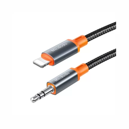 Mcdodo CA-0780 nylon braided audio cable 1.2 meter