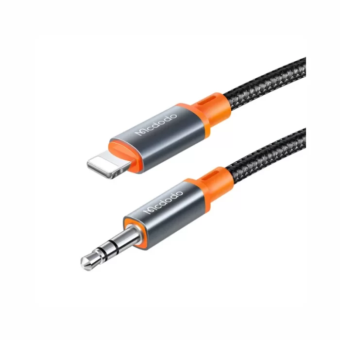 Mcdodo CA-0780 nylon braided audio cable 1.2 meter