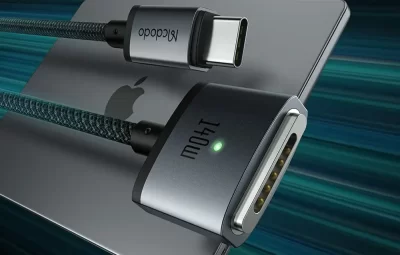 USB-C to Magsafe 3