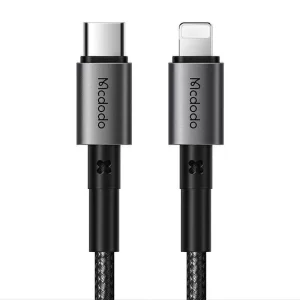 كابل USB-C إلى Lightning