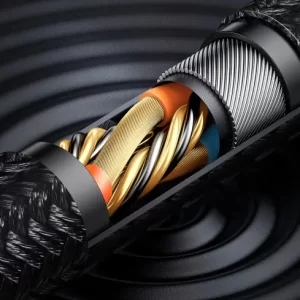 محول شاحن سيارة Mcdodo CA-5050 بقوة 30 واط - شحن سريع بمنفذي USB-C وUSB-A