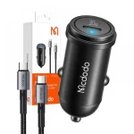 Mcdodo CC-7493 Fast Car Charger