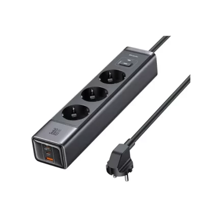 Mcdodo CH-0620 30W Wall Socket with 3 USB-C and USB-A ports.