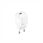 Mcdodo CH-8290 20W Type-C Charger front view in white