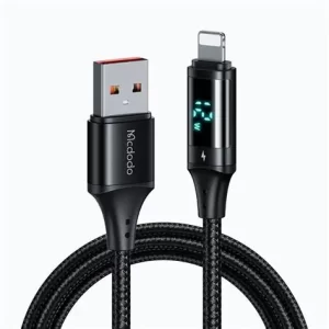 كابل ماكدودو 1.2 متر 3 أمبير CA-1060