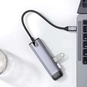 موزع USB-C للشحن السريع PD بقدرة 100 واط من Mcdodo HU-7740