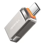 Mcdodo OT-8730 USB-A 3.0/F to USB-C/M Converter -Deep Grey