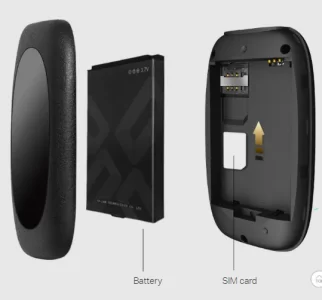 Wi-Fi Router