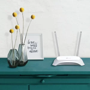 TP-Link Router TL-MR3420