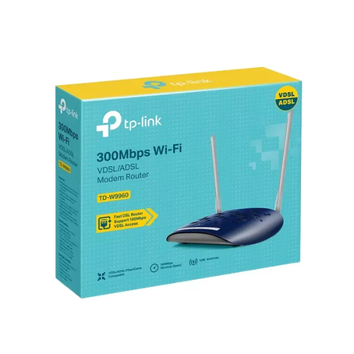 Wireless Modem Router