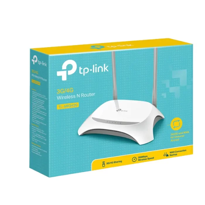 TP-Link Router