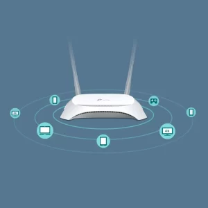 TP-Link router 4g