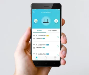 TP-Link Modem Router