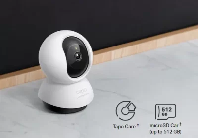 تي بي لينك كاميرا مراقبة C220