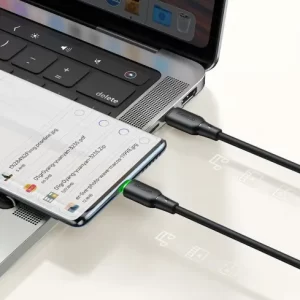 كابل USB إلى Type-C