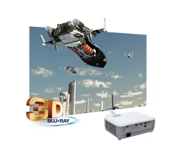 بروجكتور 3d