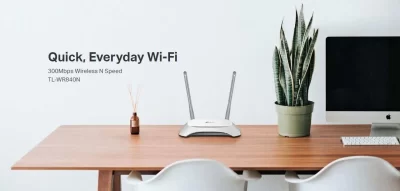 Wireless router