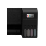 Wireless connectivity and mobile printing with the Epson L3210 EcoTank printer.