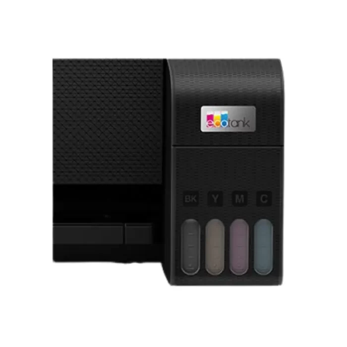 Wireless connectivity and mobile printing with the Epson L3210 EcoTank printer.