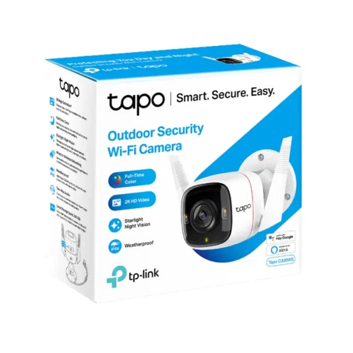 tp-link camera