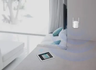 موسع نطاق tp-link