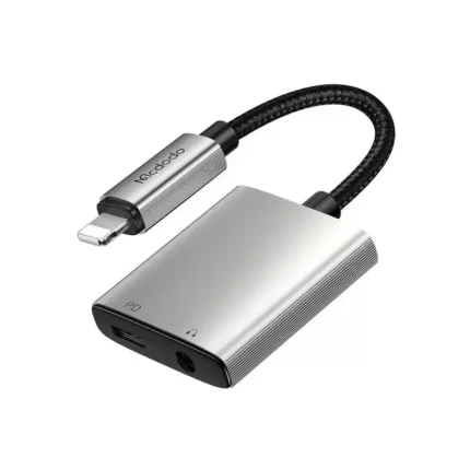 Mcdodo CA-5540 30W Dual Port Fast Car Charger Adapter