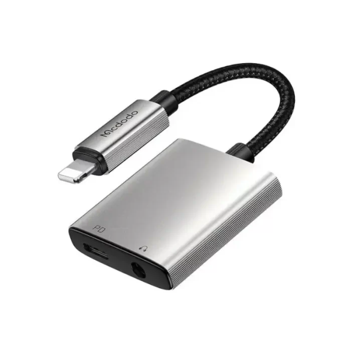 Mcdodo CA-5540 30W Dual Port Fast Car Charger Adapter