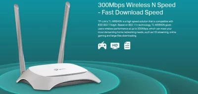 wireless tp link